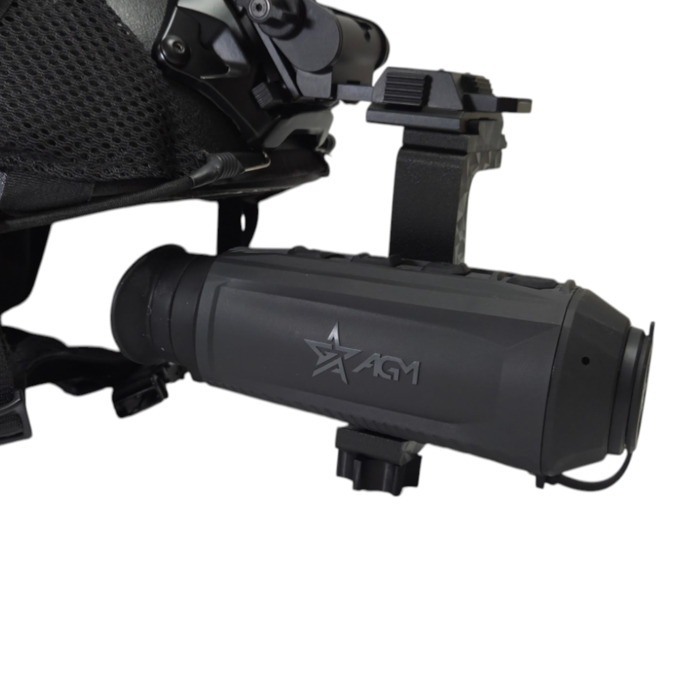 PET-CF carbon reinforced construction emphasizes strength and light weight