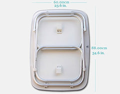 FORMA MARINE table-anti-skid-leg-tips protect decks in windy conditions