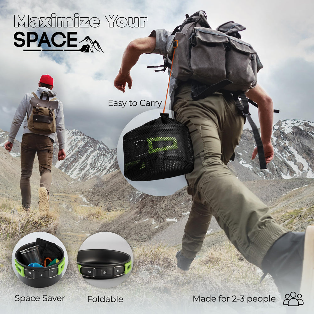 Fortitude21 carabiner keeps gear clipped and accessible on trail days.