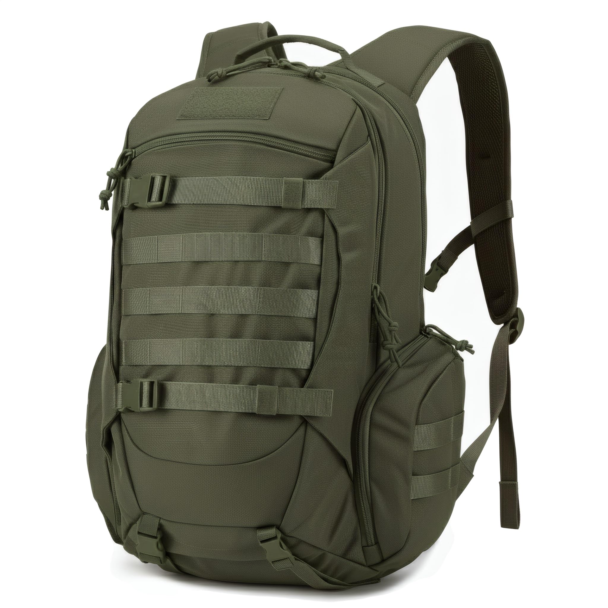 Fortune Edge 35L backpack hydration-port keeps water accessible during hikes