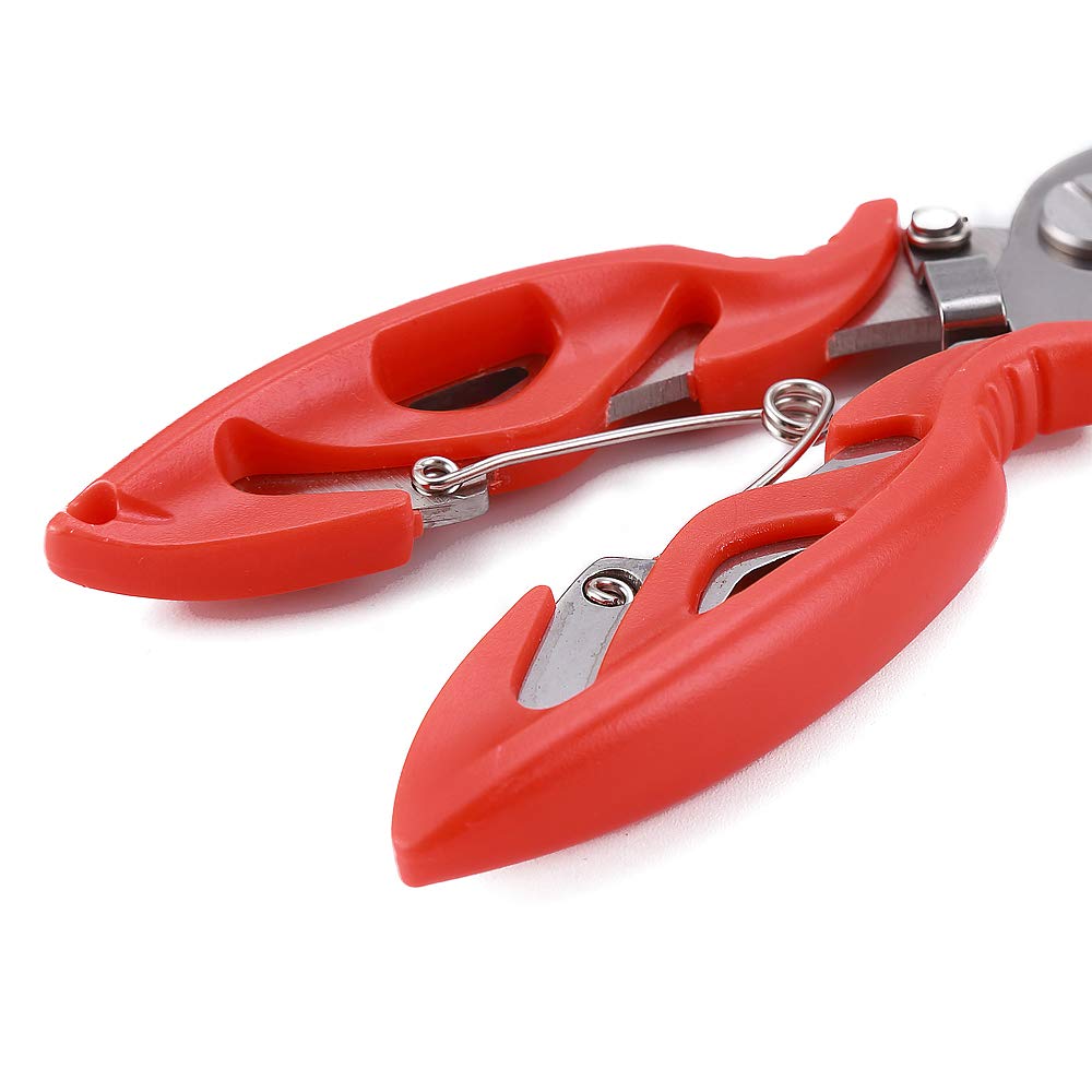 FOSTAR ergonomic grip detail showing comfortable handling