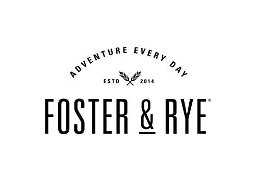 Foster & Rye vintage-style cooler suits bar carts and outdoor gatherings.