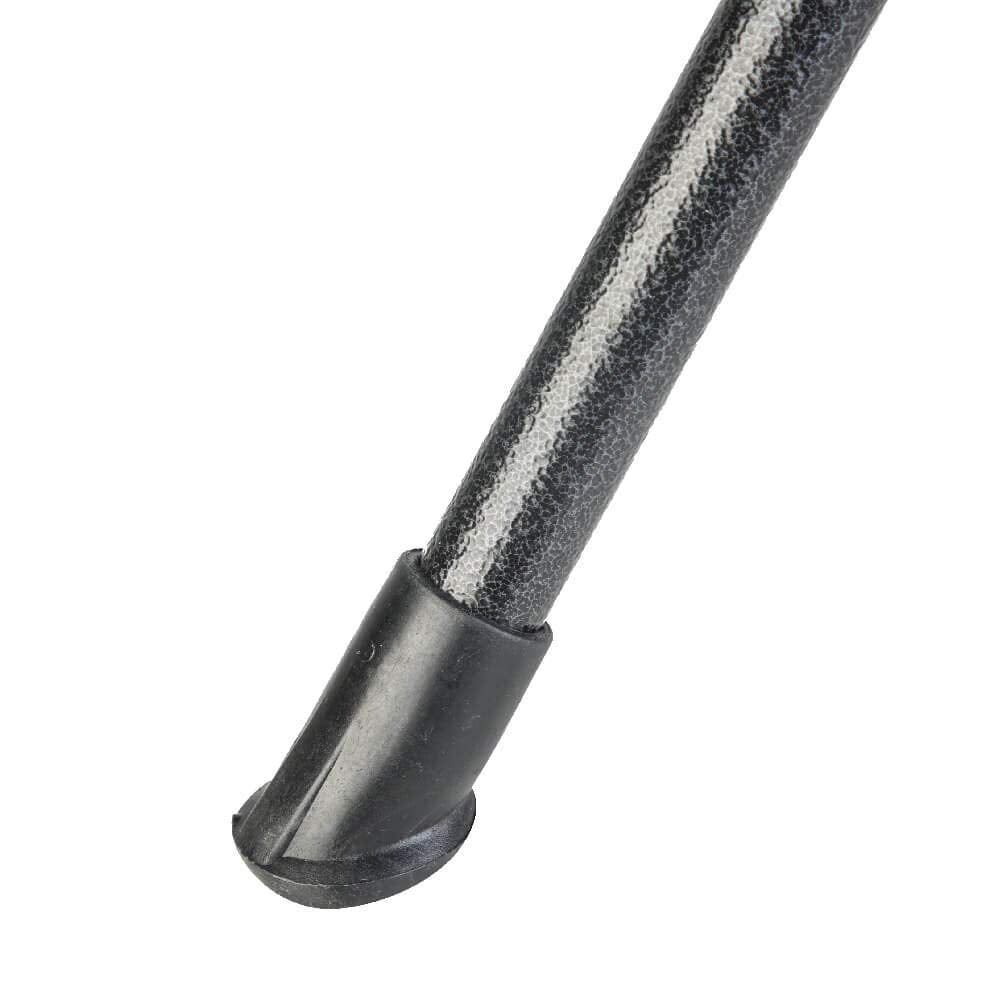 Fotopro field seat with aluminum legs provides sturdy support on uneven terrain.
