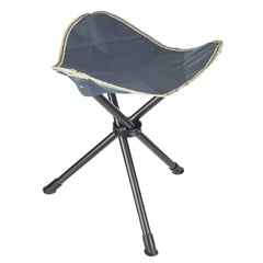 Fotopro outdoor field seat folded for compact carry and quick transport.