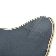 Fotopro outdoor field seat unfolded and ready for photography breaks in the field.
