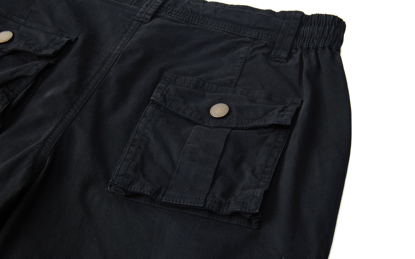 FOURSTEEDS women's drawstring waistband for adjustable comfortable fit.