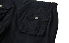 FOURSTEEDS women's drawstring waistband for adjustable comfortable fit.