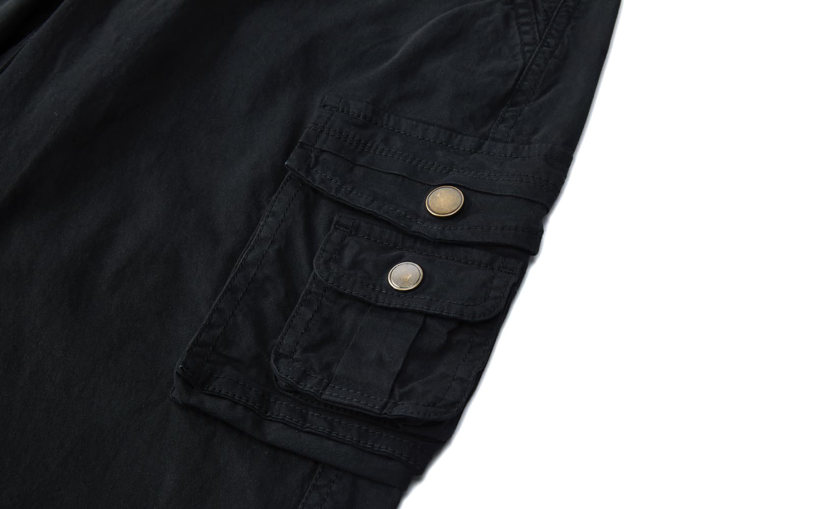 FOURSTEEDS leg-opening drawstring for customized fit and seal.