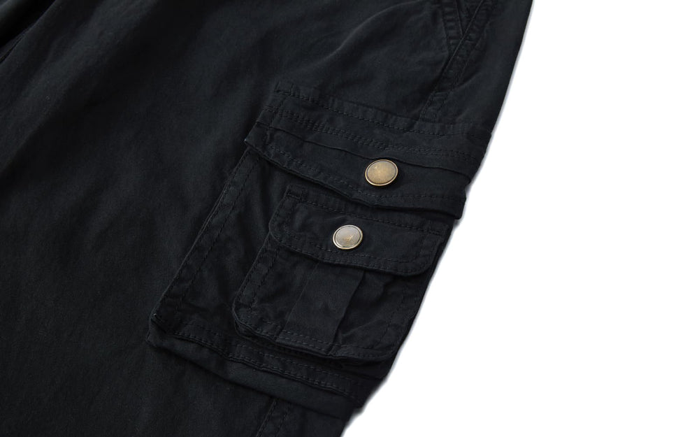 FOURSTEEDS leg-opening drawstring for customized fit and seal.
