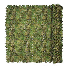 Fousam camo netting 10x10 roll blends with terrain for concealed hunting setups