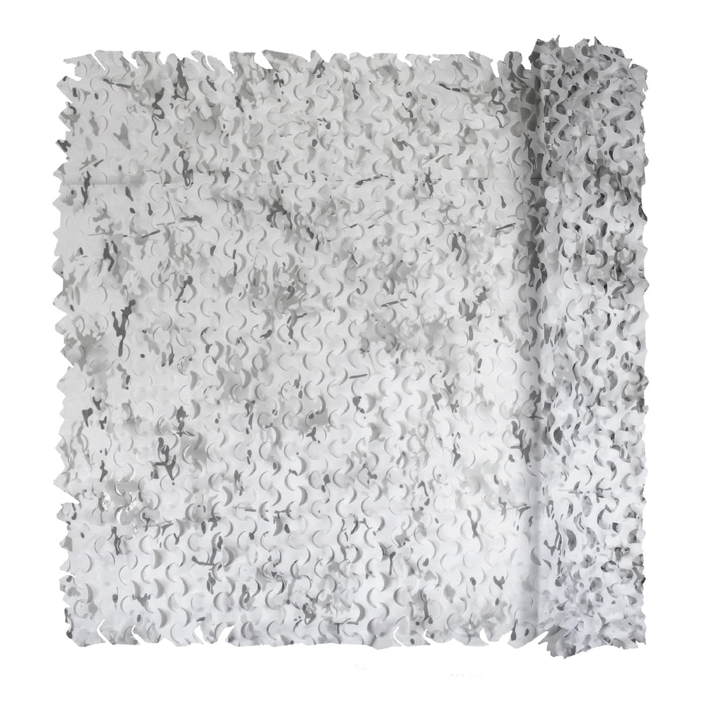 Fousam camo netting roll 10x10 provides concealment for hunting blinds.
