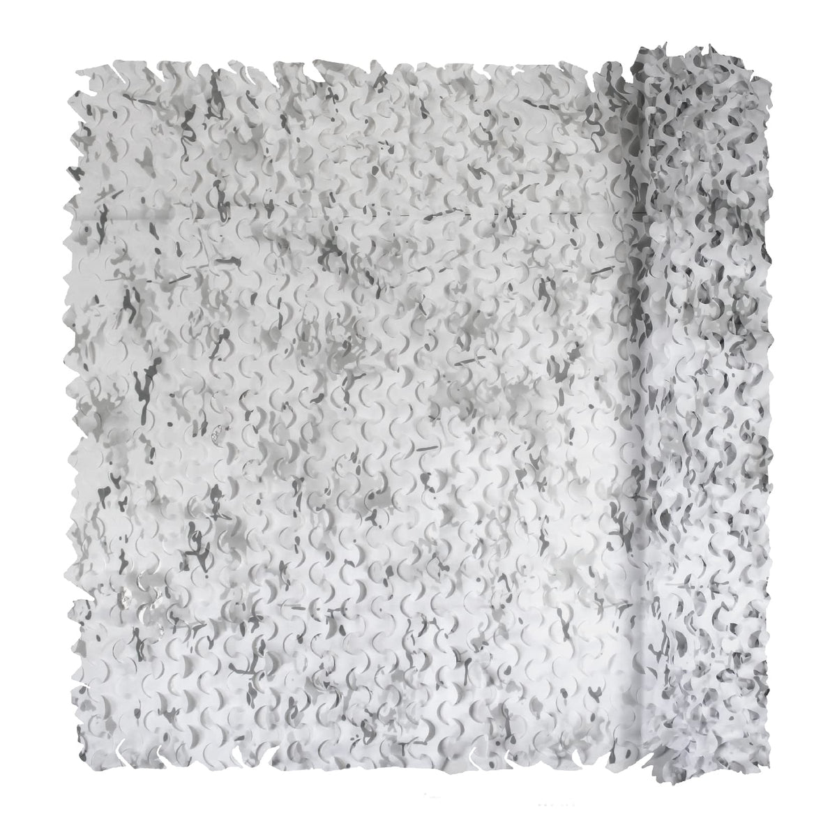 Fousam camo netting roll 10x10 provides concealment for hunting blinds.