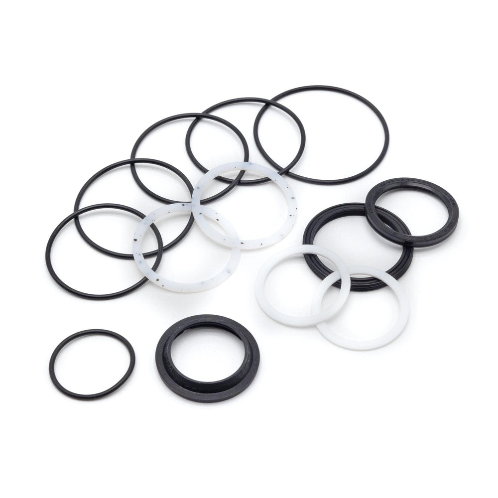 FOX maintenance kit for air shock absorber float replacements - front view