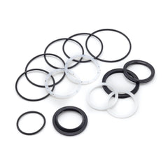 FOX maintenance kit for air shock absorber float replacements - front view