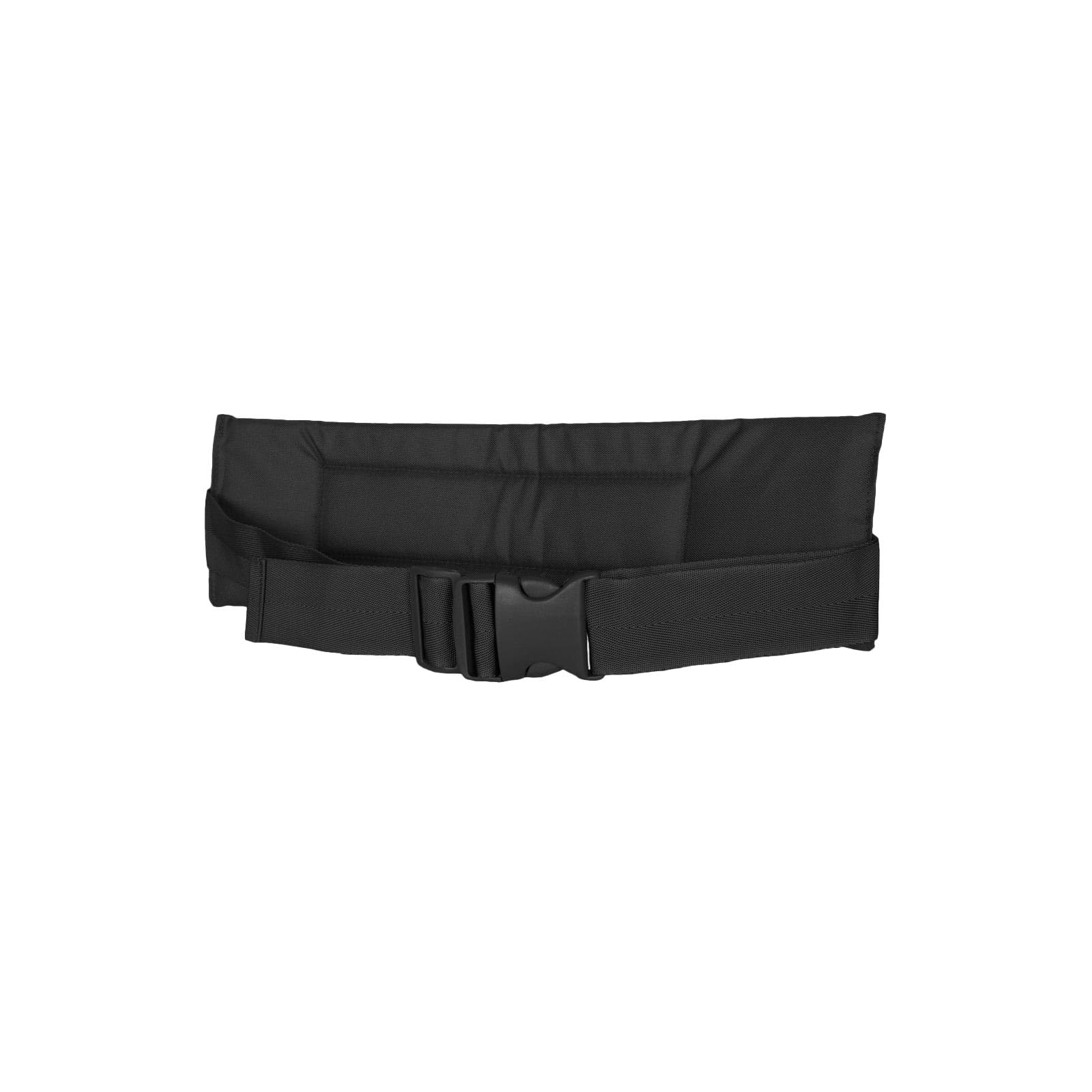 Fox Outdoor LC-1 kidney pad closeup illustrating comfort padding