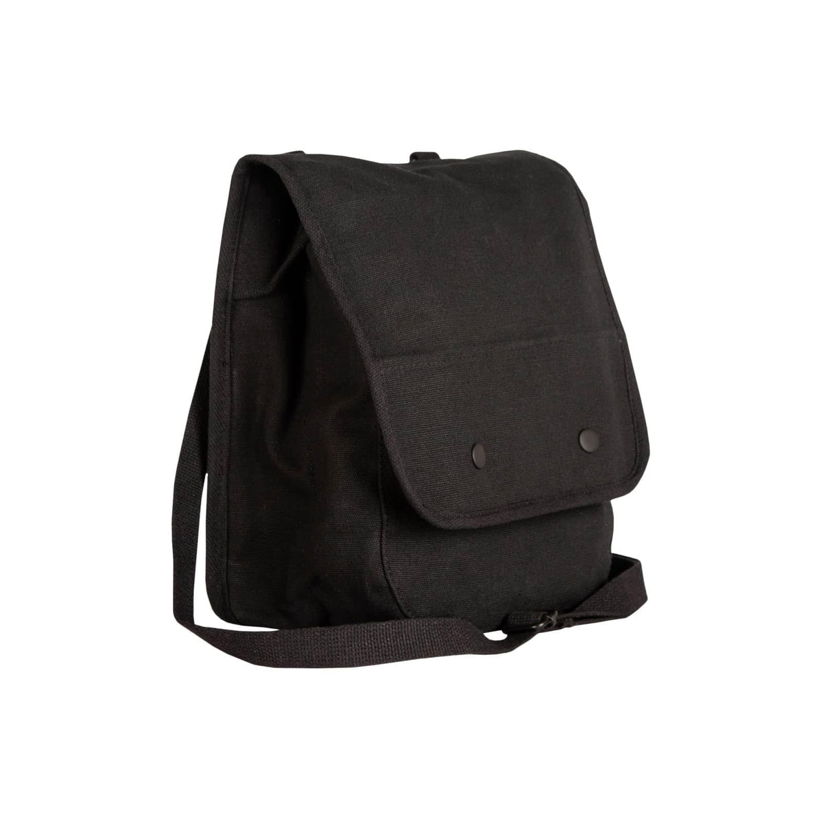 Fox Outdoor Map Case in black; durable, compact storage for maps and gear on adventures.
