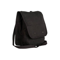 Fox Outdoor Map Case in black; durable, compact storage for maps and gear on adventures.