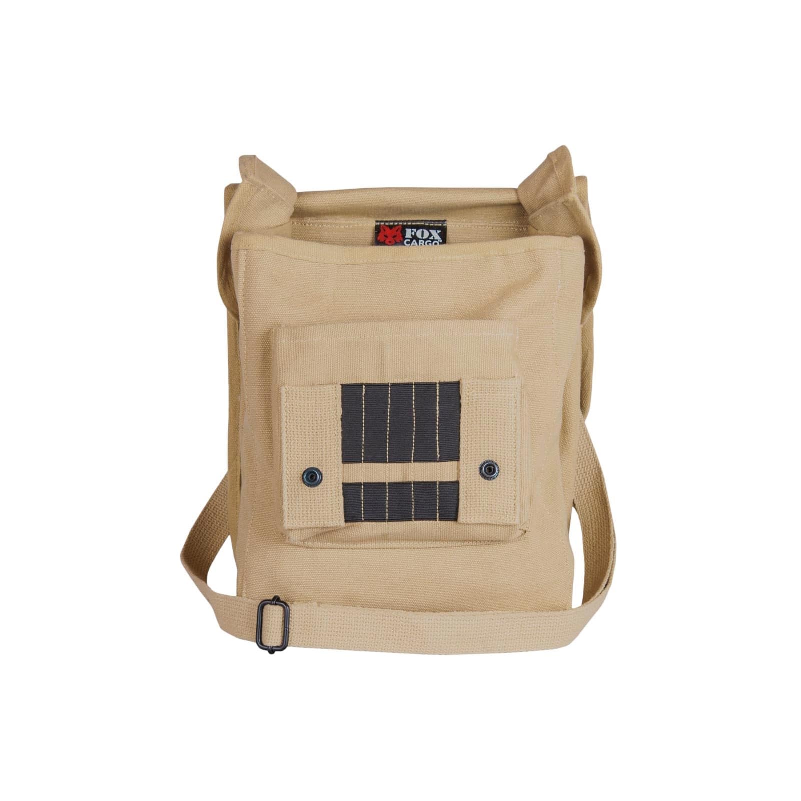Fox Outdoor Map Case compact-dimensions suited for daily commutes