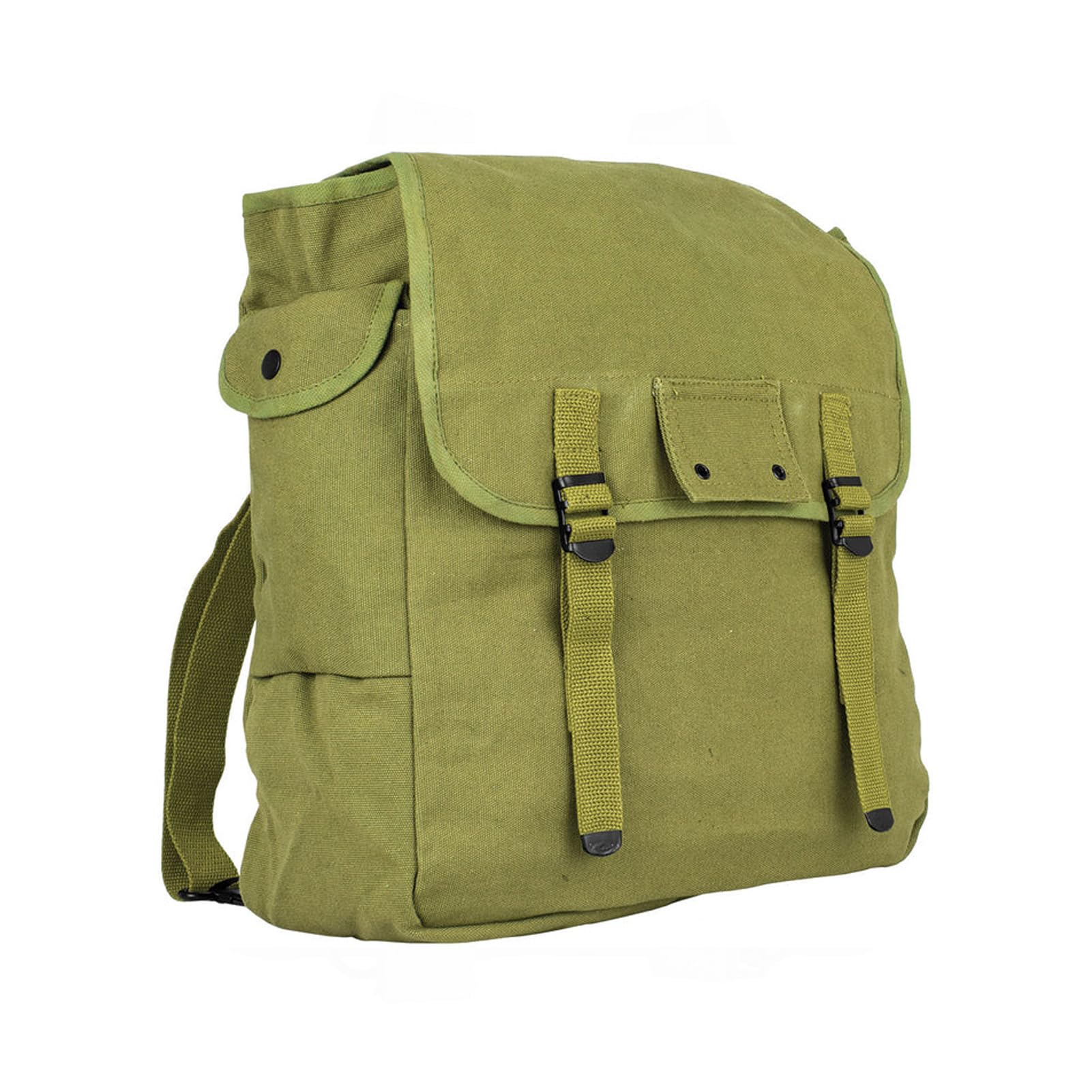 FOX OUTDOOR PRODUCTS Musette bag compact 12x12-inch design for urban use.