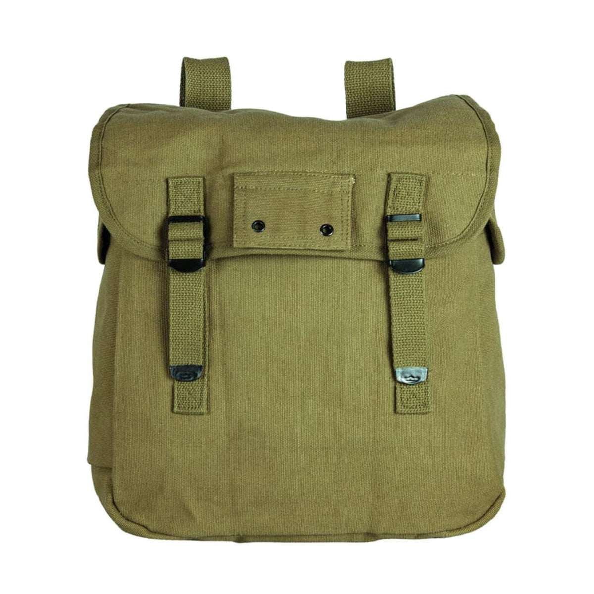 FOX OUTDOOR PRODUCTS Musette bag main compartment for daily essentials and easy organization.