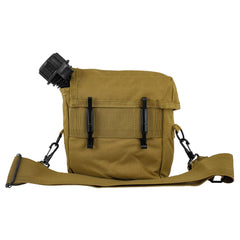 Fox Outdoor 53-28 canteen cover adjustable shoulder strap for versatile carry options