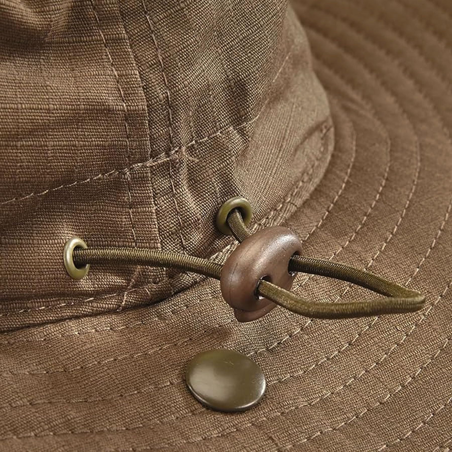 Fox Outdoor hat with metal vents to boost airflow and comfort