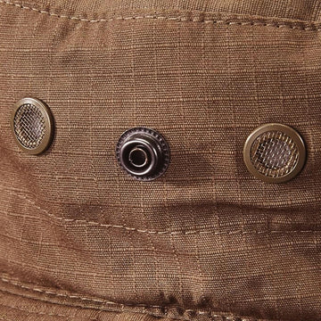Fox Outdoor Products Boonie Hat interior map pocket keeps essentials secure.