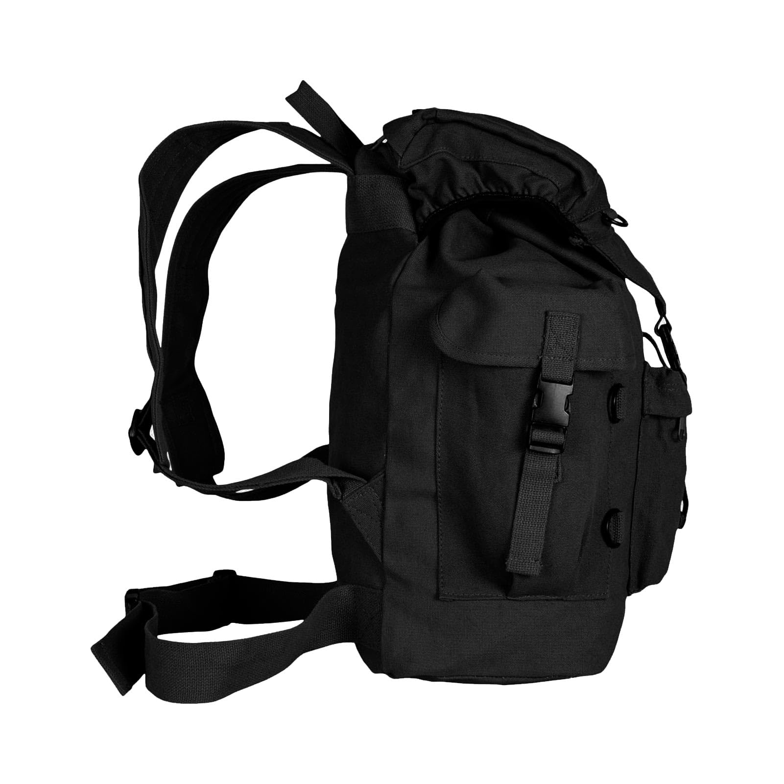 FOX OUTDOOR PRODUCTS Australian Style Rucksack dimensions for comfortable carry
