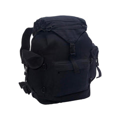 FOX OUTDOOR PRODUCTS Australian Style Rucksack drawstring closure for quick access