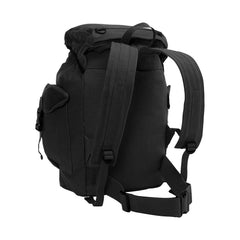 FOX OUTDOOR PRODUCTS Australian Style Rucksack front pocket under storm flap
