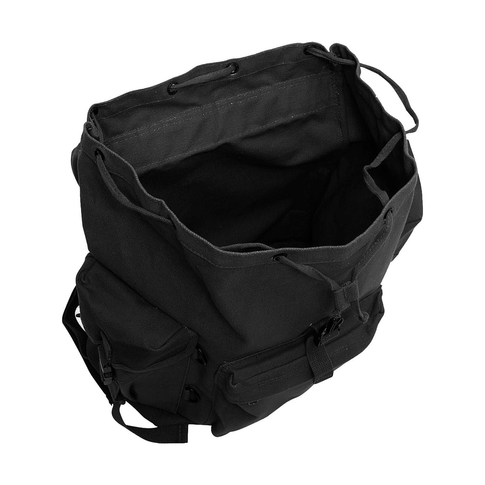 FOX OUTDOOR PRODUCTS Australian Style Rucksack padded shoulder straps for comfort
