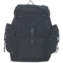 FOX OUTDOOR PRODUCTS Australian Style Rucksack side pockets for versatile storage