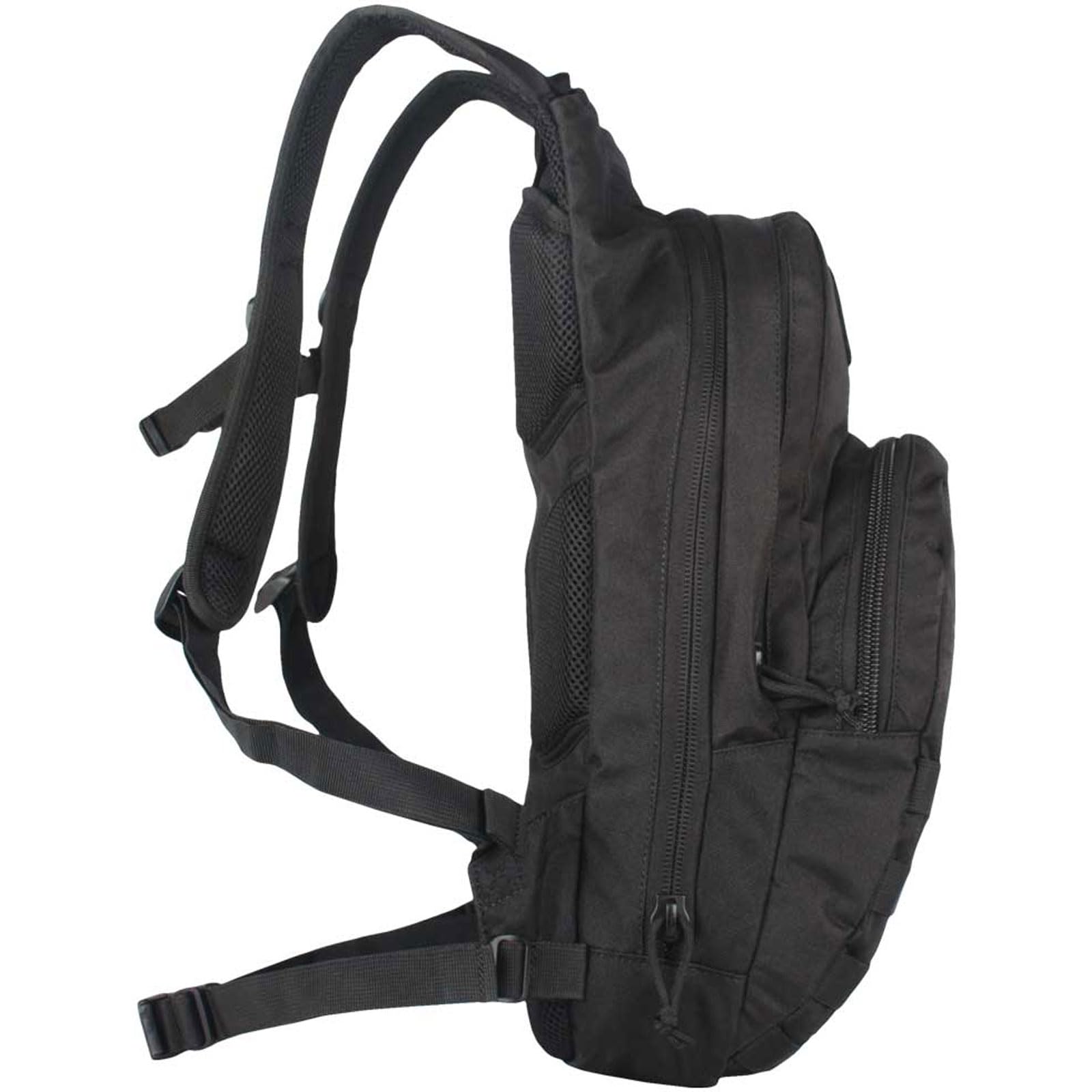 Fox Outdoor Products compact hydration pack bladder 2-5l highlights easy sipping on the move.