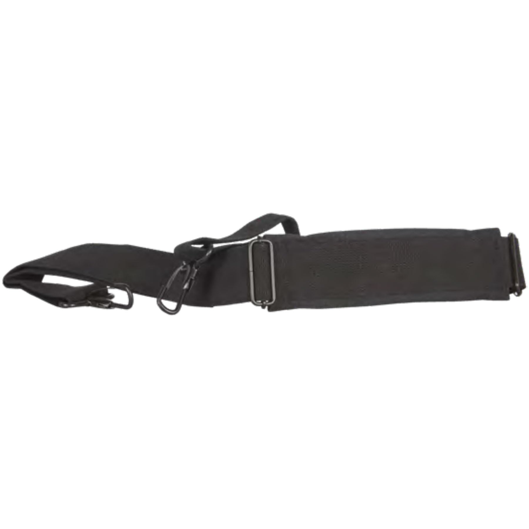 FOX OUTDOOR PRODUCTS General Purpose Utility Strap demonstrates adjustable length for crossbody or duffel use