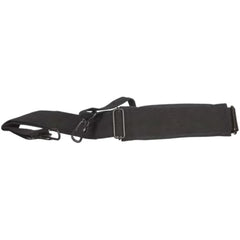 FOX OUTDOOR PRODUCTS General Purpose Utility Strap demonstrates adjustable length for crossbody or duffel use
