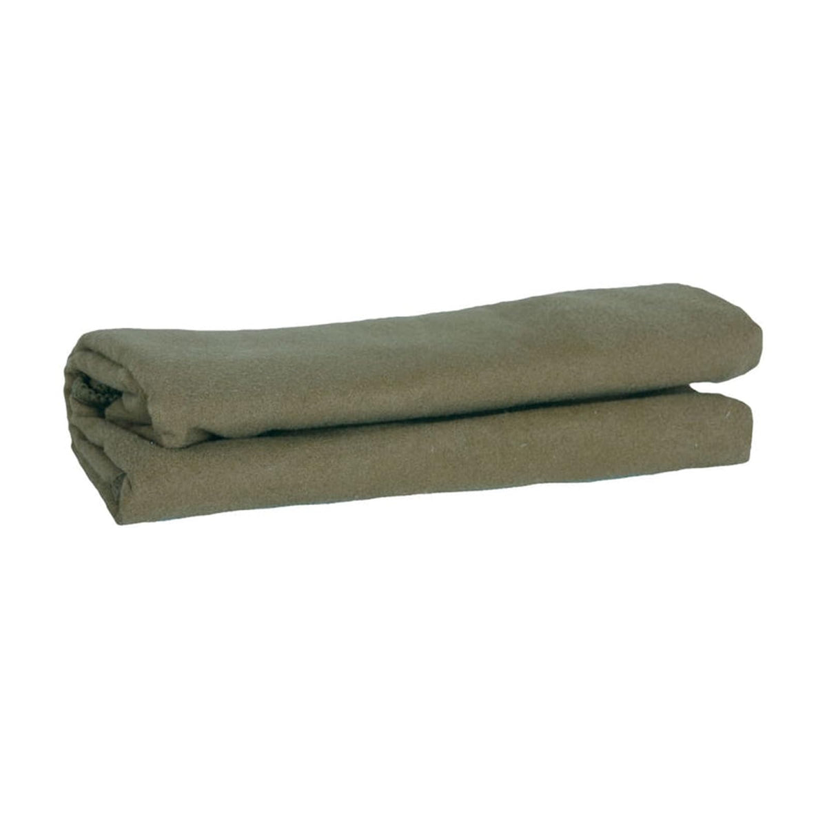 FOX Outdoor Products microfiber towel rolled compact for easy backpack packing on hikes