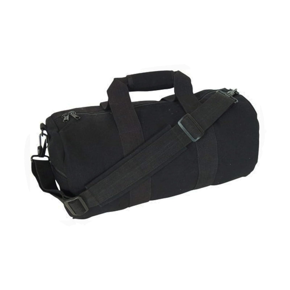 Fox Outdoor Products Roll Bag side pocket image highlights organized storage for small essentials