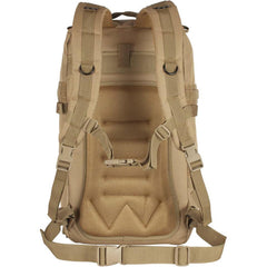 FOX Outdoor Stryker Transport Pack hydration pocket supports easy water access