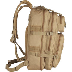 FOX Outdoor Stryker Transport Pack main compartment organizer keeps kit accessible