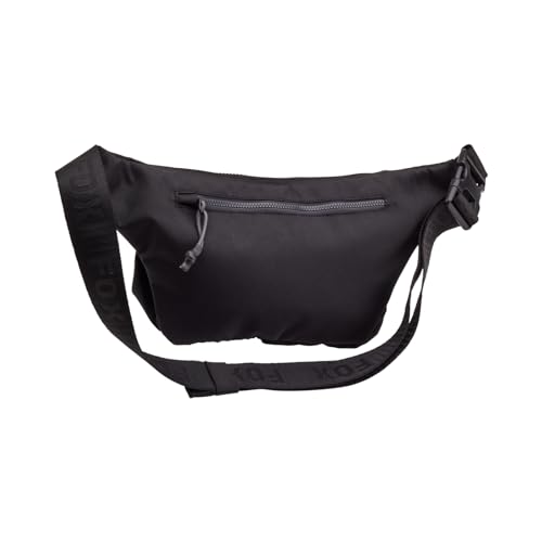 Fox Head Premium Hip Pack with water bottle holder for on-the-go hydration.