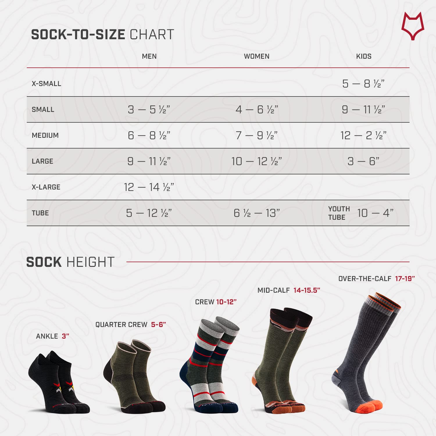 FOX RIVER Wick Dry Outlander boot grey color ideal for outdoor use