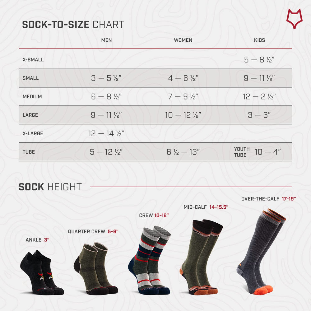 FOX RIVER Wick Dry Outlander boot grey color ideal for outdoor use