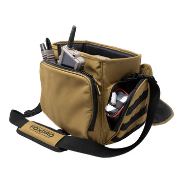Durable material of FOXPRO Carry Bag XL for field reliability