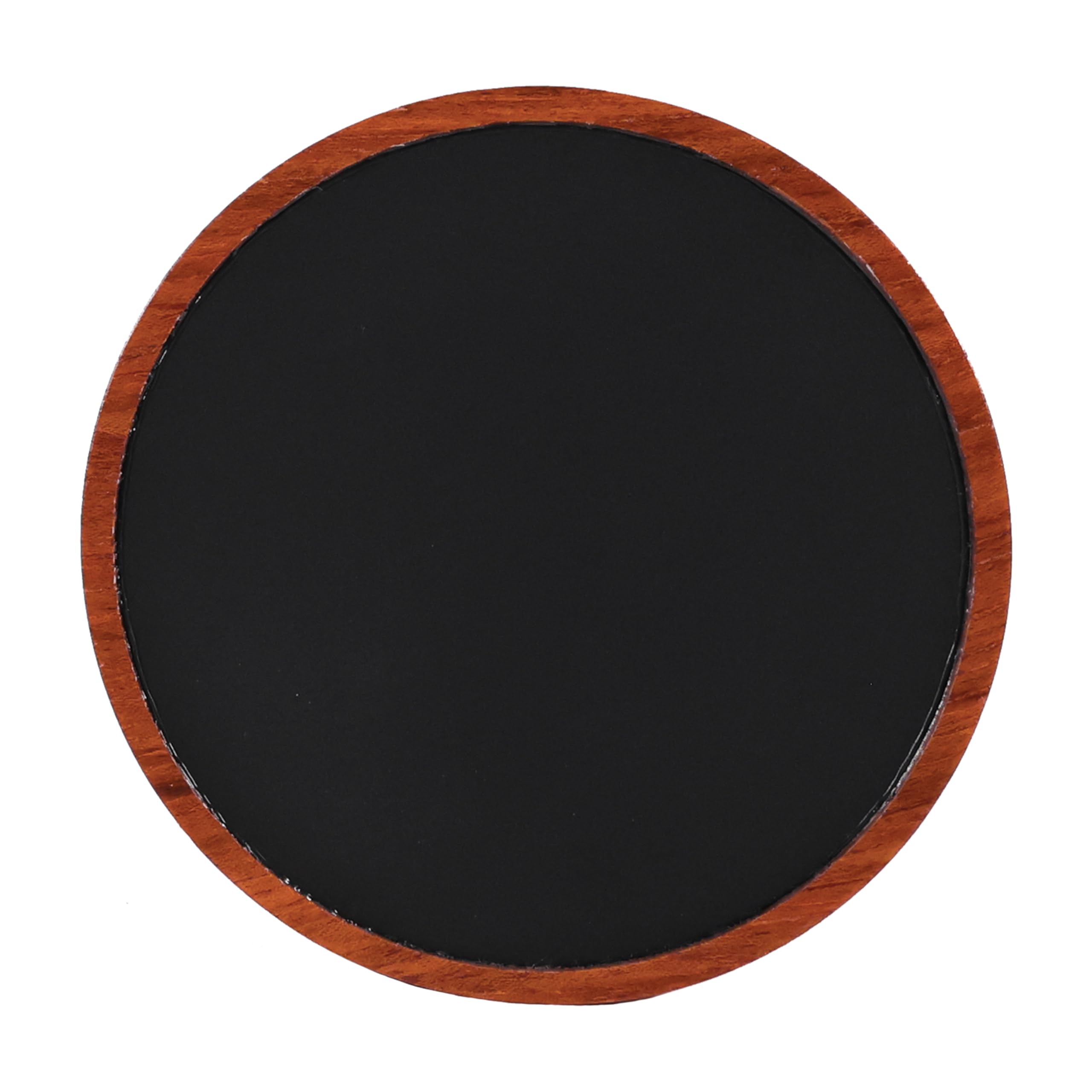 Close-up of FOXPRO Crimson Hen glass toneboard detail delivering realistic tones