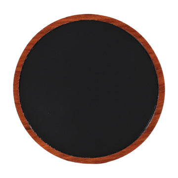 Close-up of FOXPRO Crimson Hen glass toneboard detail delivering realistic tones