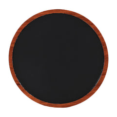 Close-up of FOXPRO Crimson Hen glass toneboard detail delivering realistic tones