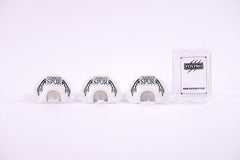 FOXPRO Ghost Spur Strut Cut call delivers clear clucks and cutting notes for ambush setups.