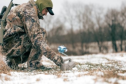FOXPRO Hellcat Pro ABS housing rugged durability in the field