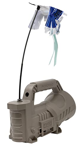FOXPRO Hellcat Pro Bluebird Topper decoy adds motion