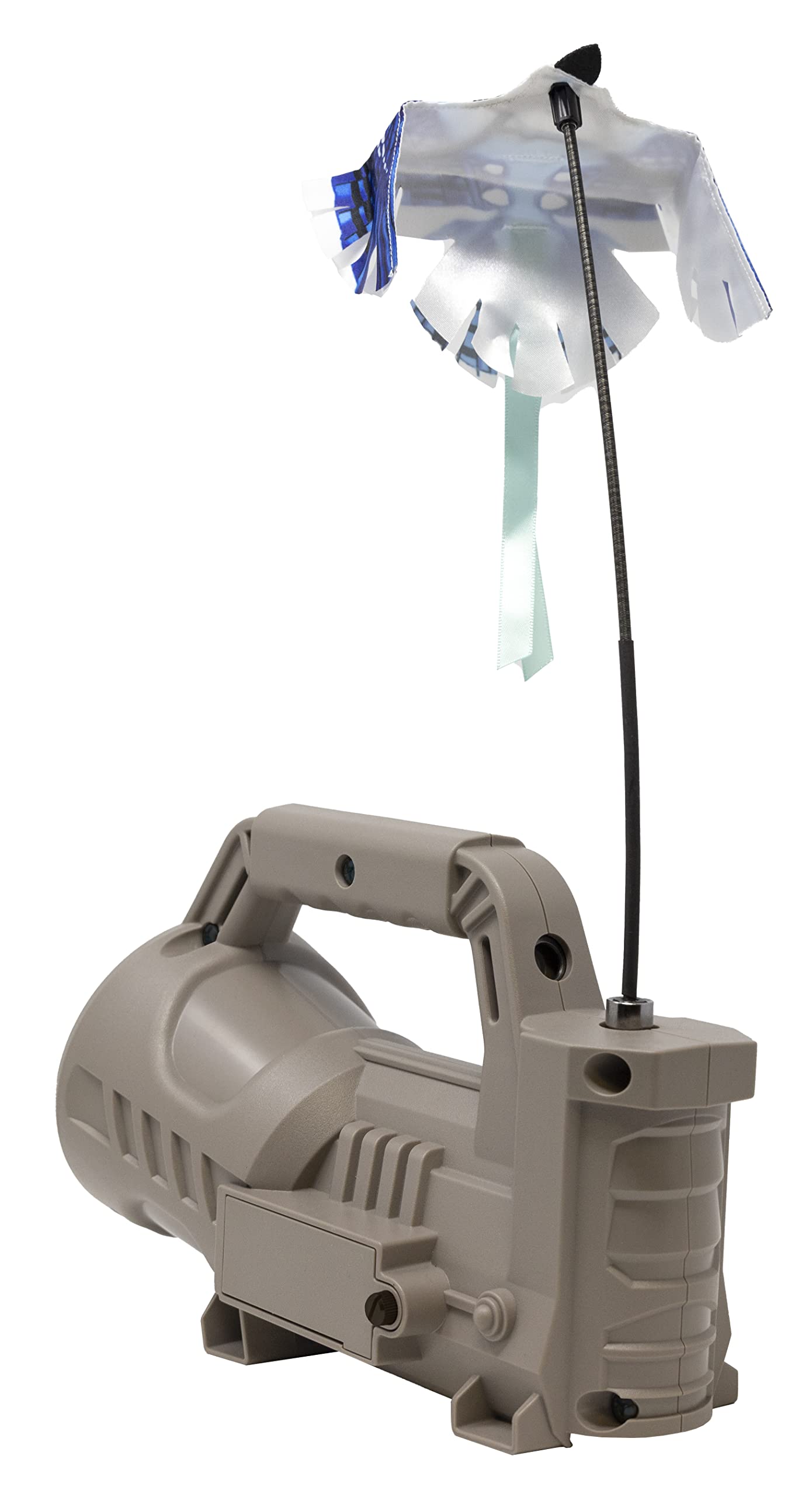 FOXPRO Hellcat Pro quick-detach mount supports sling attachment